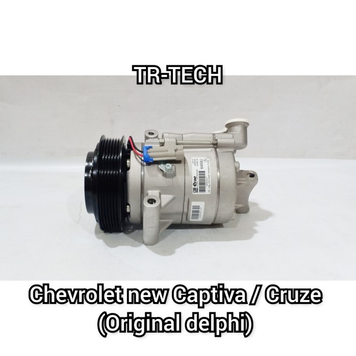 compressor new captiva / cruze k3 star