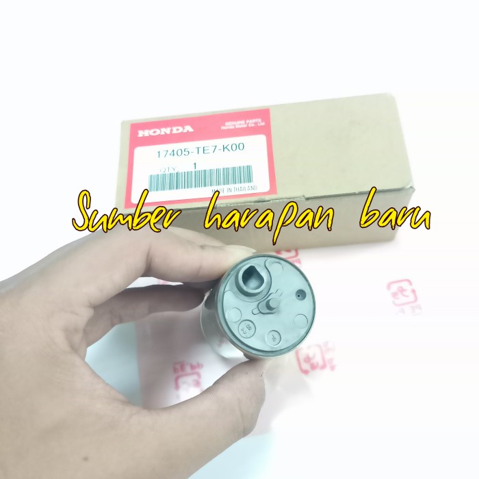 Fuel Pump Rotak Pompa Bensin Mobilio Brio BRV HRV Original populer