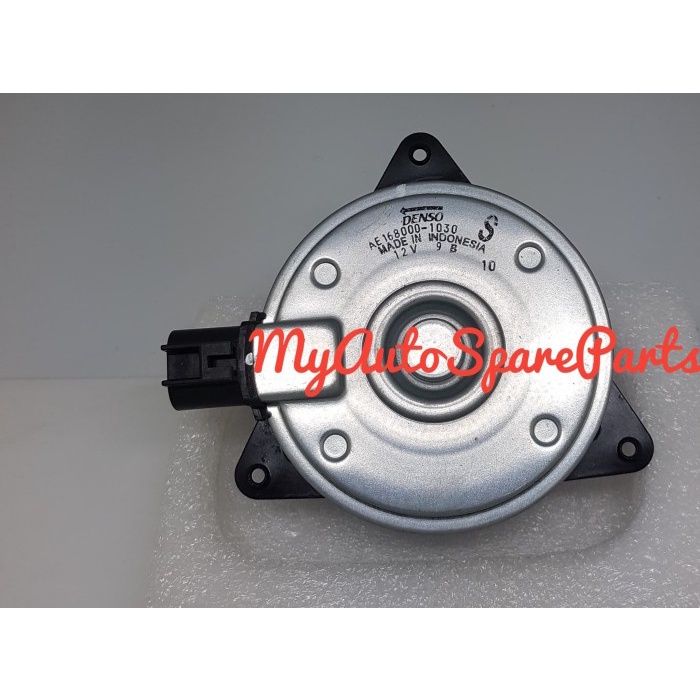 MOTOR FAN RADIATOR AC WagonR TOYOTA MOTORFAN SUZUKI WAGON R DENSO best deal