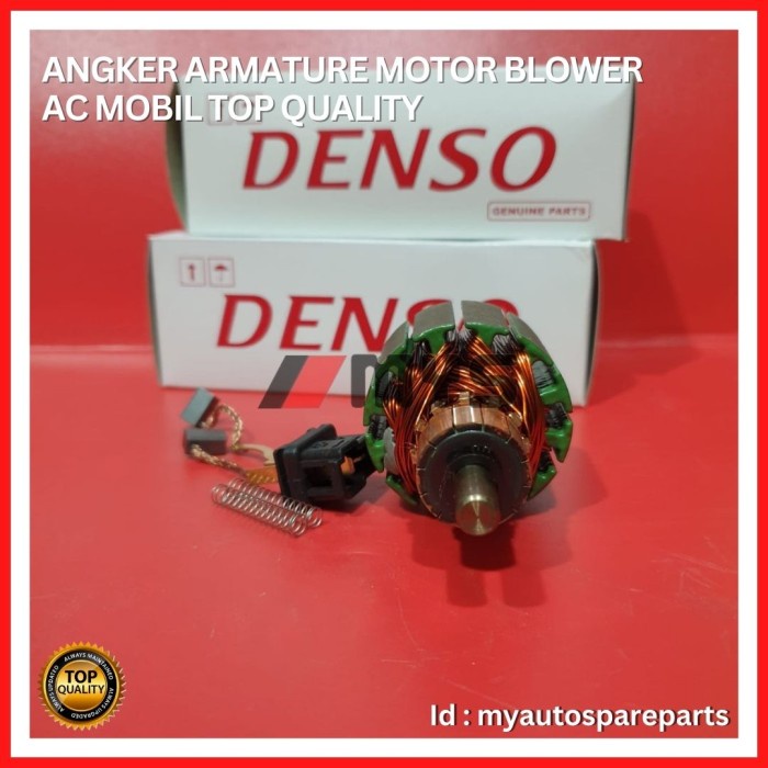 Angker AC Mobil Armature Amature Daihatsu Motor Blower AC Mobil best deal