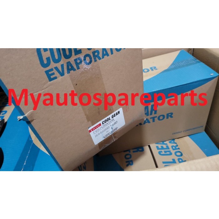 Evaporator COIL AC Mobil Depan Toyota Kijang Kapsul Original DENSO best deal