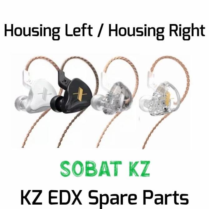 Kz Edx Satuan Spare Parts Kz Edx Kiri Kz Edx Kanan