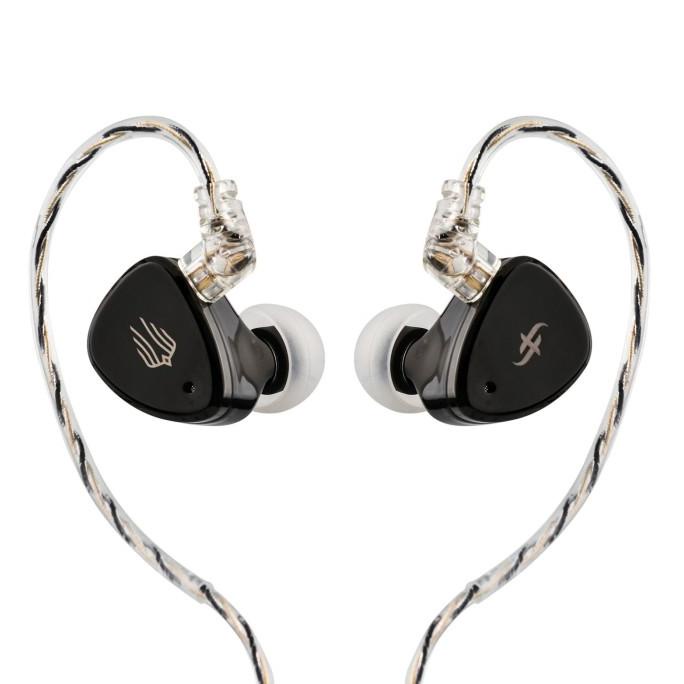 Simgot Em6L 1Dd 4Ba Hybrid Earphone In Ear Monitor Iem