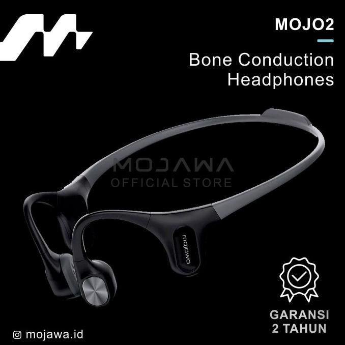 Mojawa Mojo 2 Headphone Bone Conduction