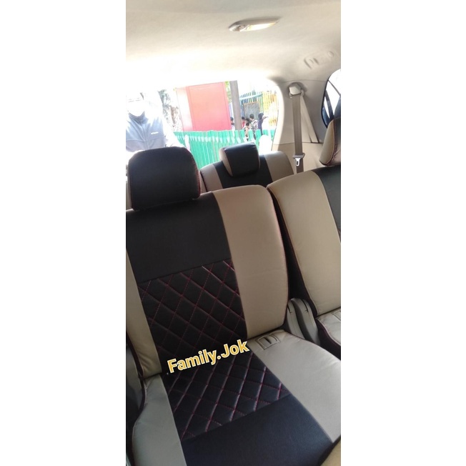 Sarung Jok Mobil Datsun / Datsun Go