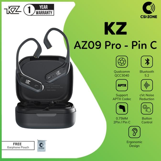 Knowledge Zenith / Kz Az09 Pro Aptx Bluetooth 5.2 Module