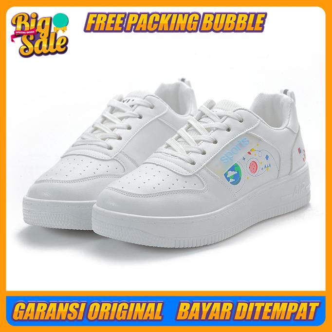 ROBINSON Lizzy Sepatu Wanita Boot Trending Import