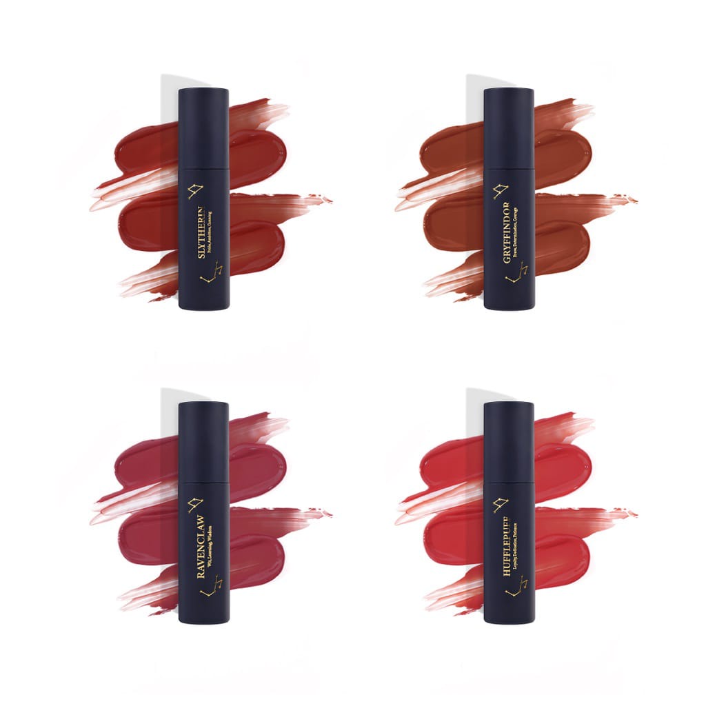 Rose All Day Lip Mousse RecordsRose All Day Harry Potter Edition LiptintsRose All Day Plush Lip Tint