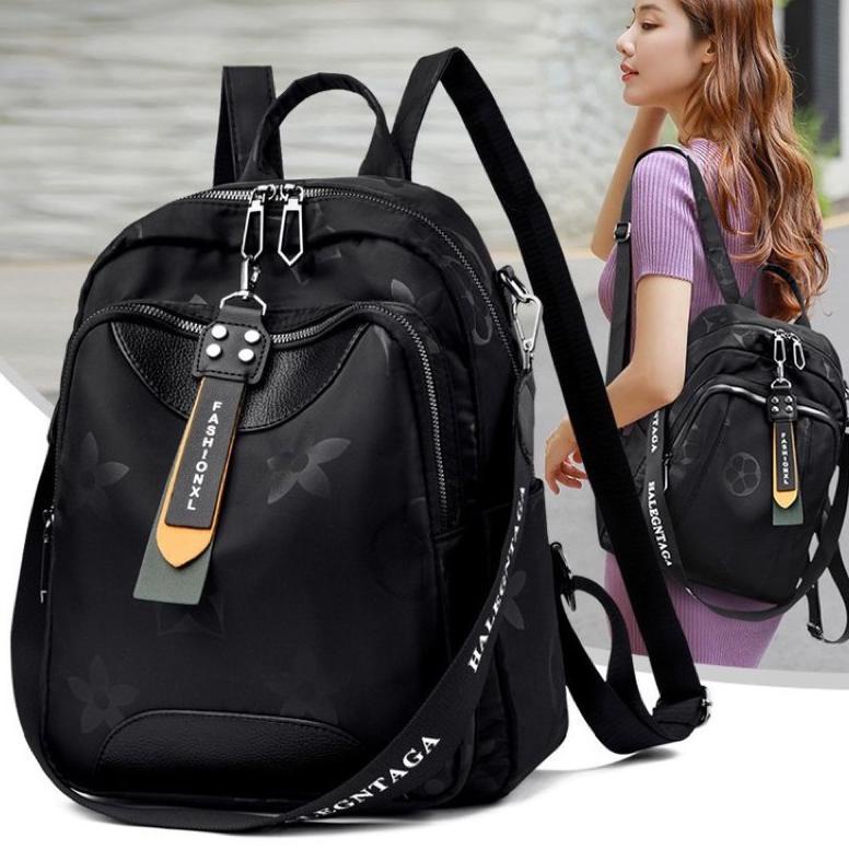 PREMIUM Tas Ransel Wanita Fashion Import 3282 ready