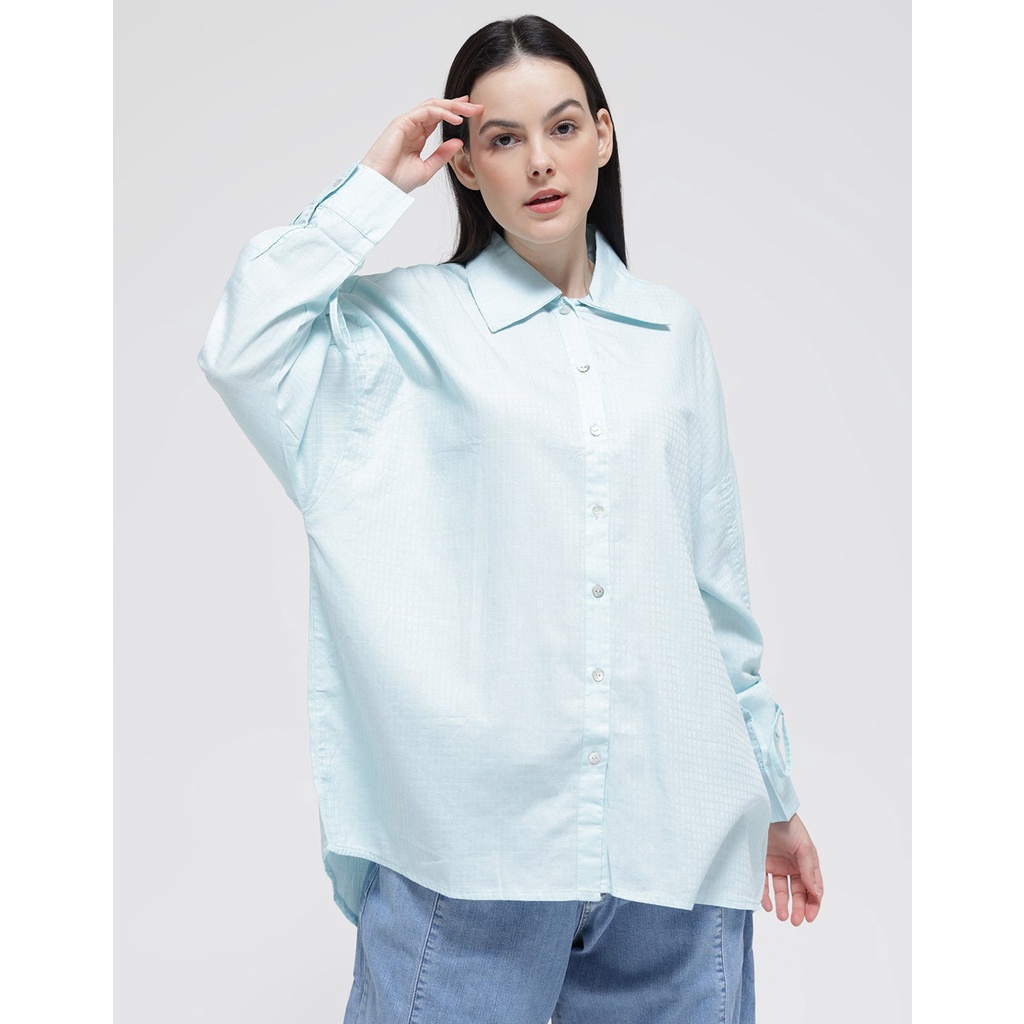 Lois Girl Kemeja Basic Wanita 119732309