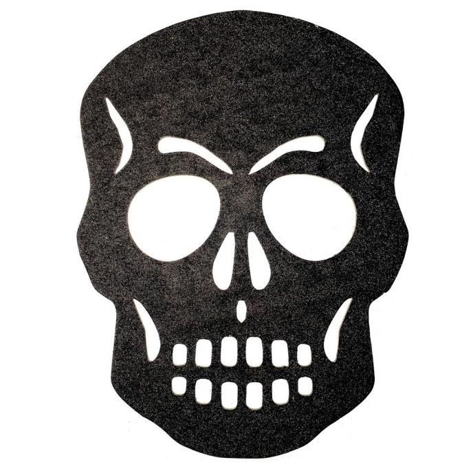 

Best Sales Scoop Dekorasi Halloween Tengkorak Glitter 56100301 Berkualitas