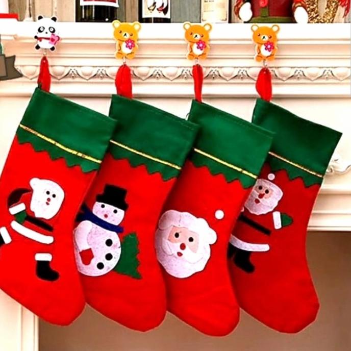 

Terbaru Kaos Kaki Natal Murah Grosir Kaos Kaki Kado Natal Christmas Socks Original