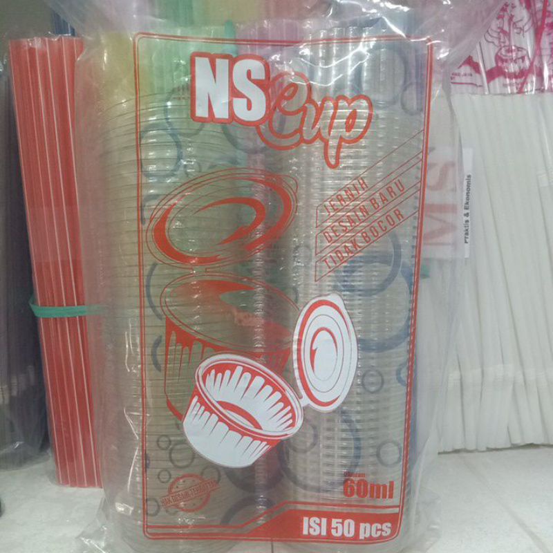 

Cup saos, puding, agar - agar