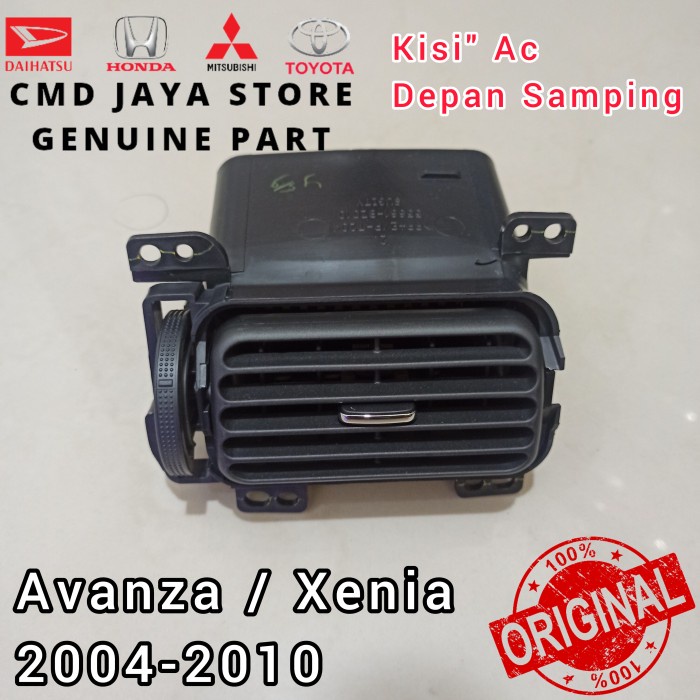 Kisi Kisi Ac Depan Samping Avanza Vvti Xenia 2004-2010 Original