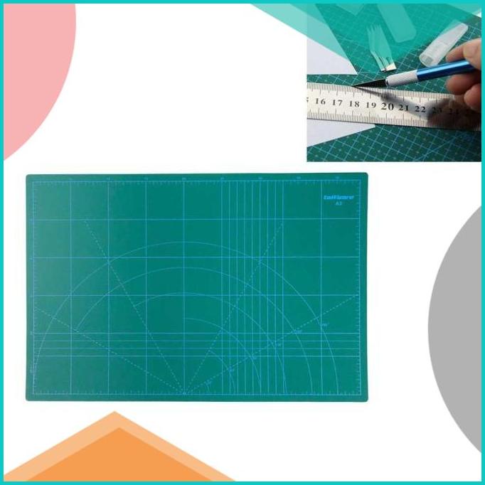 

alas rakit mainan / unboxing - Mat Pad A3 45 x 30cm - GKSA3 20JVLZ3 perkakas