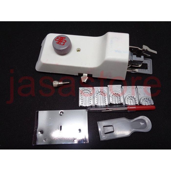 Alat Lubang Kancing / Sepatu Lubang Kancing Nissan Terbaru