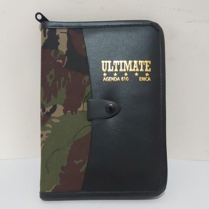 

(1 pcs) Agenda / NoteBook 610 Erica Ultimate