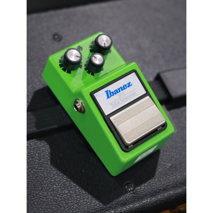 Ibanez TS9 Tube Screamer - Efek Gitar TS 9