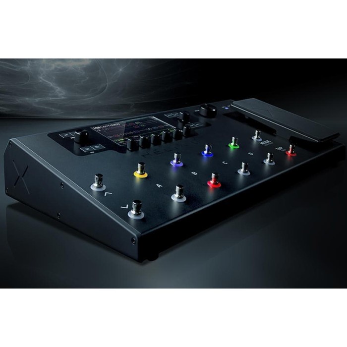 Efek Gitar Line 6 Helix LT / Line6 HelixLT / Line 6 HelixLT / Helix
