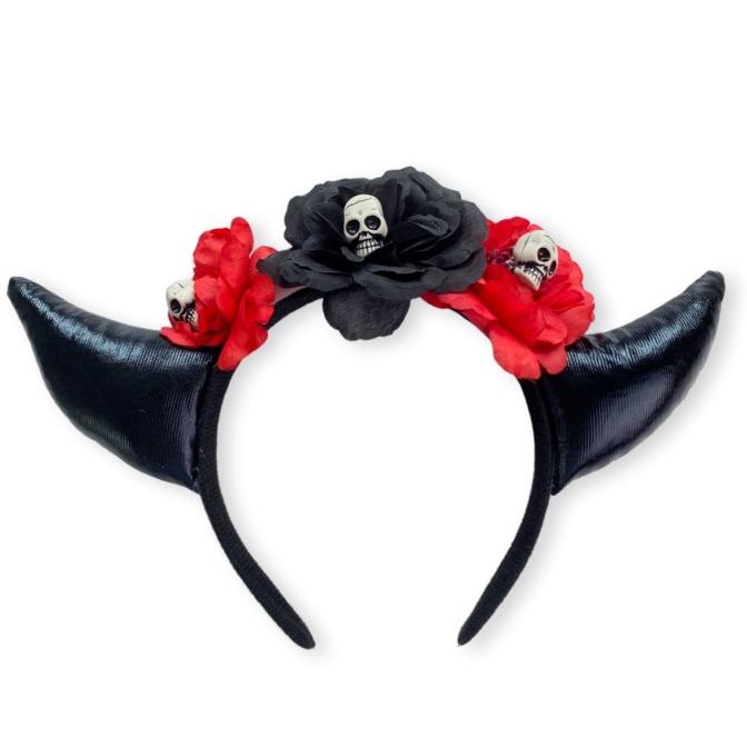 

Scoop Bando Halloween Tengkorak Tanduk 64480401 Terbaik