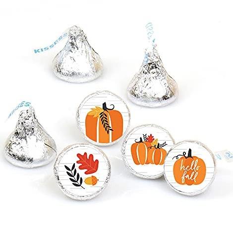 

Terbaru Big Dot Of Happiness Fall Pumpkin - Halloween Or Thanksgiving Terbaik