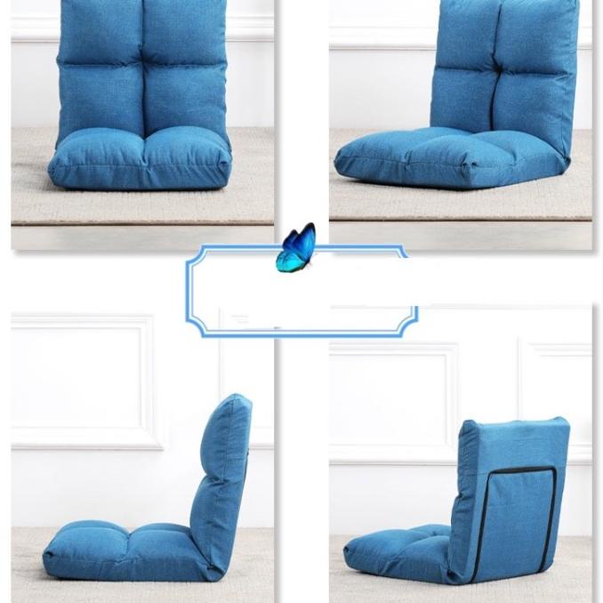 Kursi Lipat Lantai Dewasa 10046cm Import Kursi Lesehan Kursi Malas