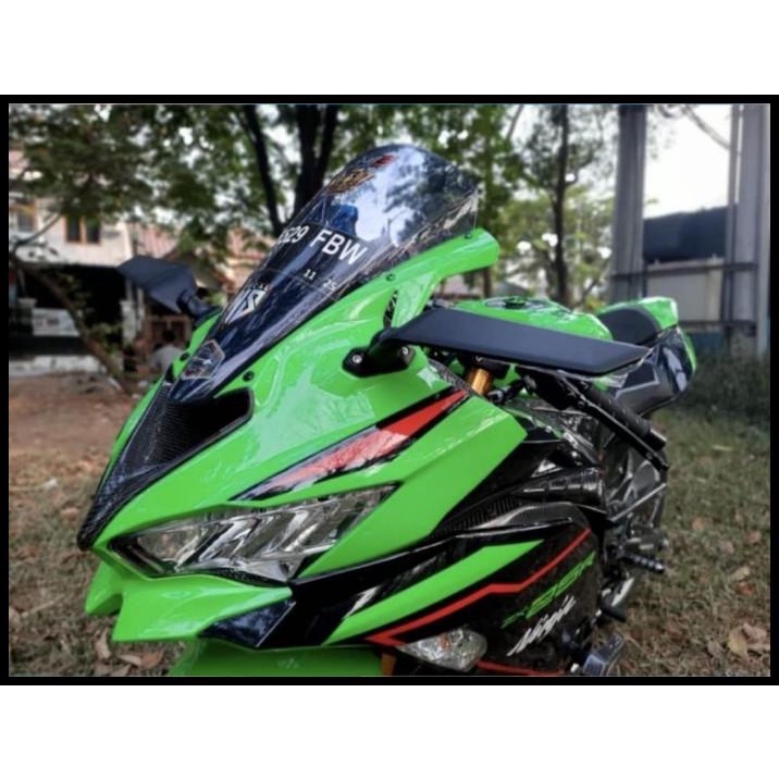 DISKON SPION WINGLET CBR 150 R 2021 SPION WINGLET CBR 150 R K46 