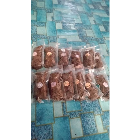 

kripik pisang lumer
