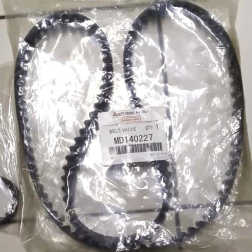teming timing belt panjang eterna sohc carburator ( MAX MITSUBISHI )