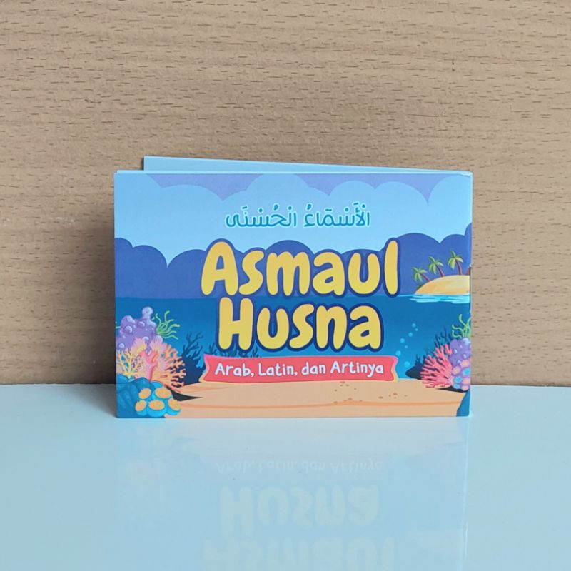 Buku Saku Asmaul Husna