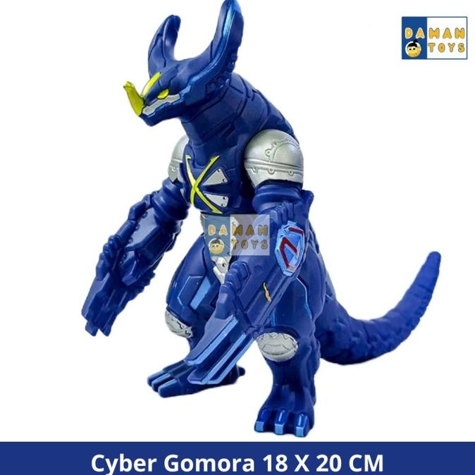 Figure Monster Gomora Series Ex Gomora Cyber Ultraman Kaiju Ultra