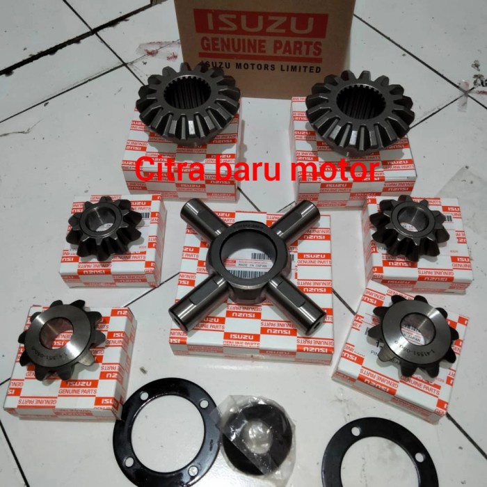 gigi gardan komplit full set nmr 71 NMR71 NMR 71 nmr71 1 set star