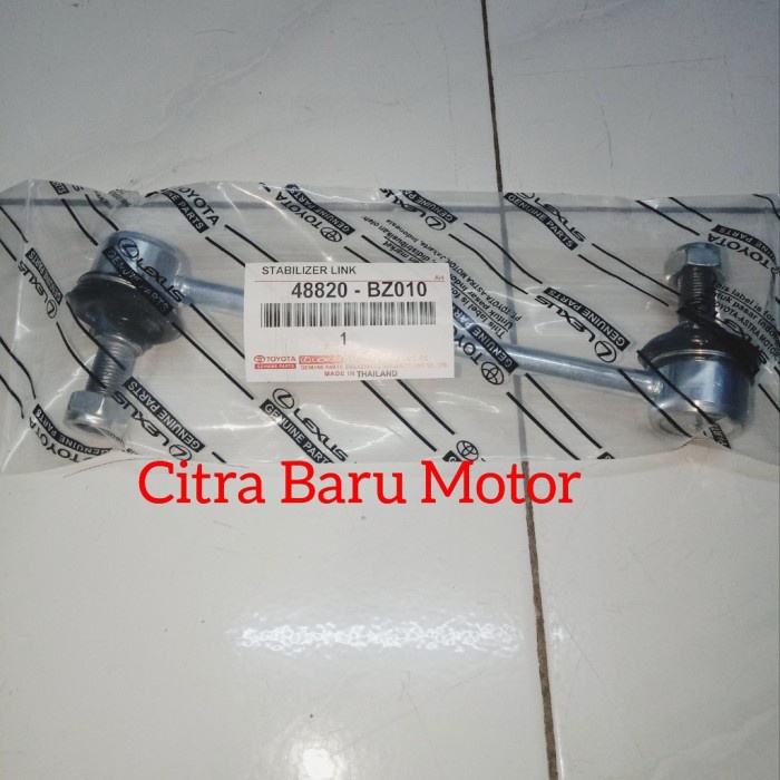 link stabil stabilizer link avanza 1.3 1300cc vvti Xenia 1300cc vvti star
