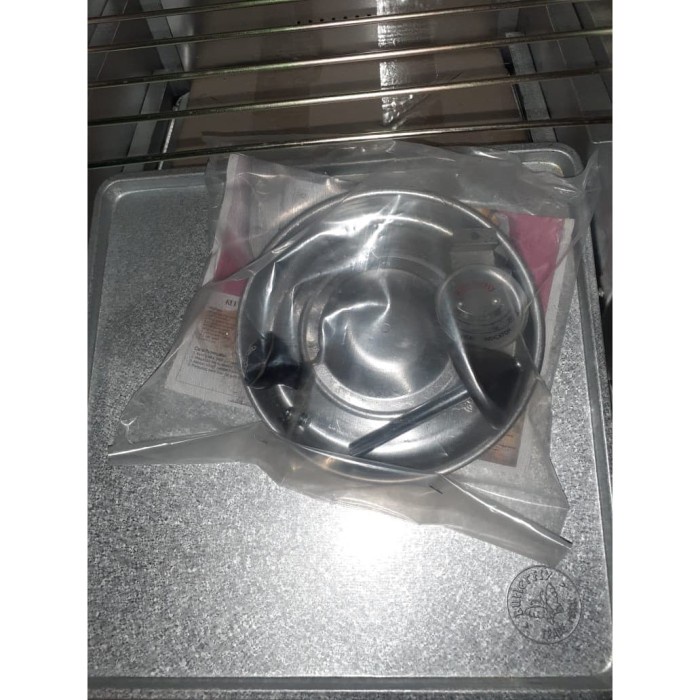 Oven Tangkring Aluminium Butterfly A 2403 / Oven Kompor