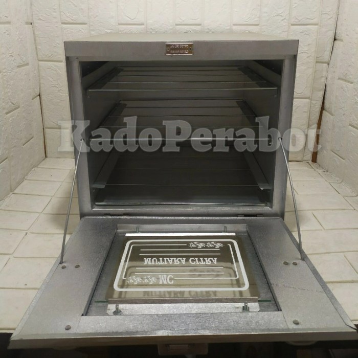 Oven Mutiara Citra - Oven Tangkring - Oven Kompor - Oven Kue Kompor