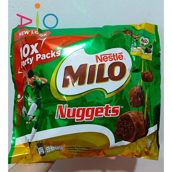 

Nestle Lo Nuggets 10S Lo Nugget (10 X 15G )