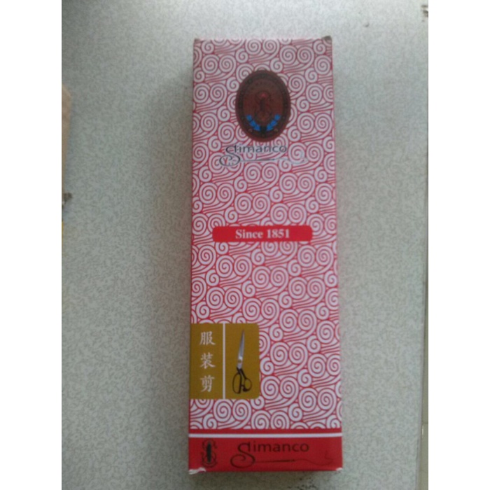 

Promo Gunting Simanco Model Sl8 / Sl 9