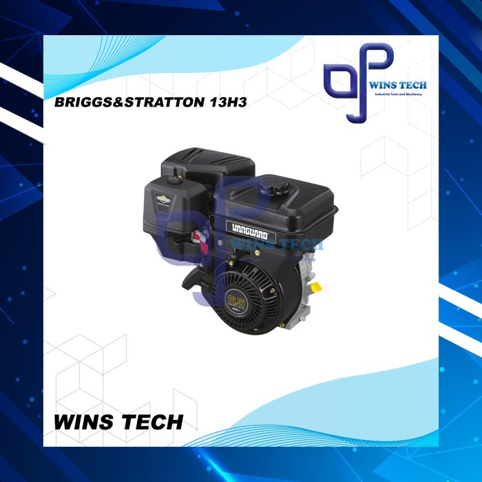 Promo Mesin Penggerak/Engine Briggs & Stratton Vanguard 6.5 Hp Original