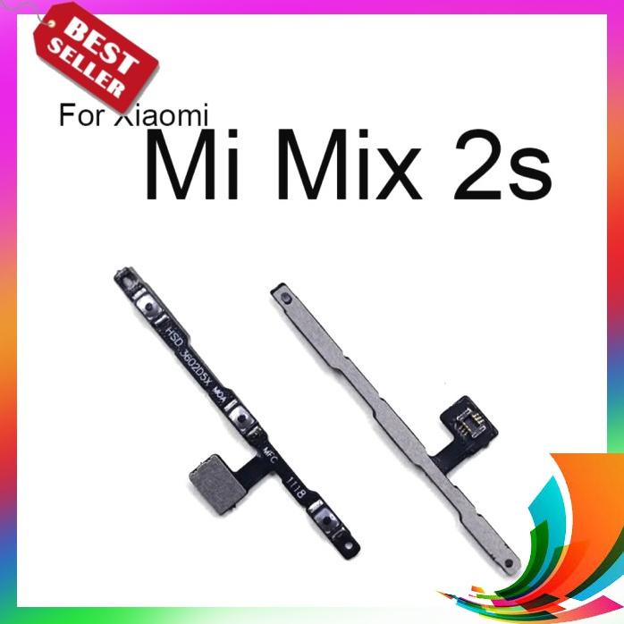 Gratis Ongkir Flexible On Off Volume Xiaomi Mi Mix 2S Mix 2
