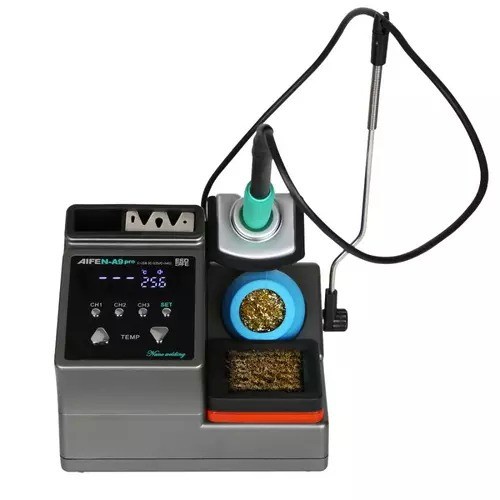 SOLDER STATION AIFEN A9PRO A9 PRO C210 ORIGINAL