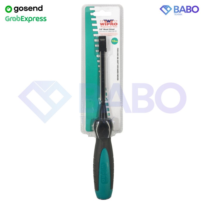 

WIPRO TATAH PAHAT TATA KAYU 3/8" 10MM HANDLE FIBER