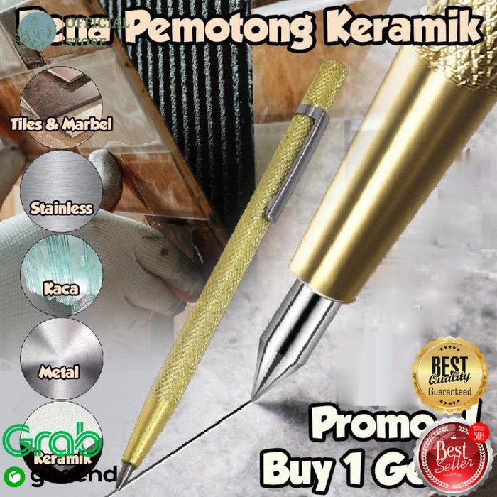 

PENA PEMOTONG KERAMIK UBIN NAT KACA GELAS UKIR SUPER TAJAM BAHAN BAJA