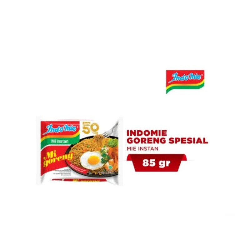 

Indomie Goreng Special 85 g