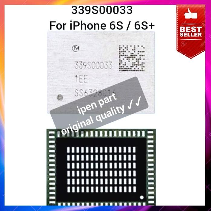Ic Wifi 339S00033 Iphone 6S Plus 0Ry