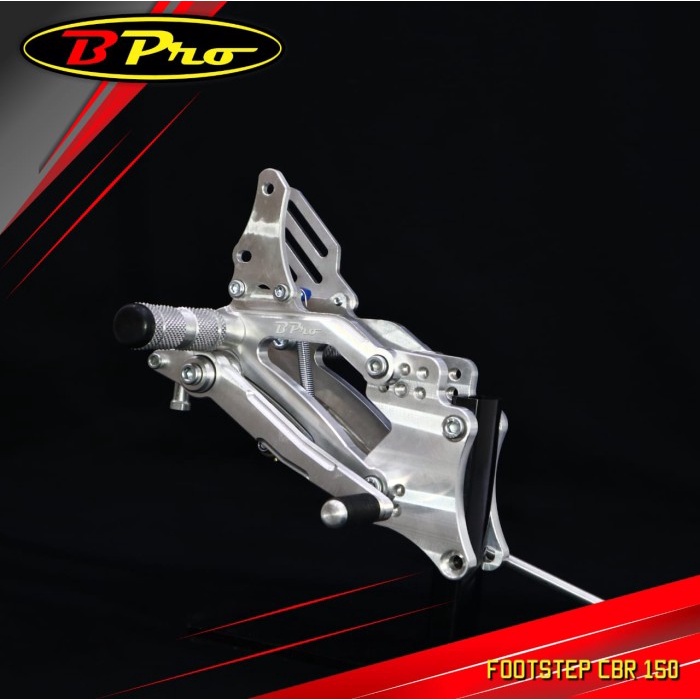 Footstep Underbone Bpro Racing Honda Cbr 150 R