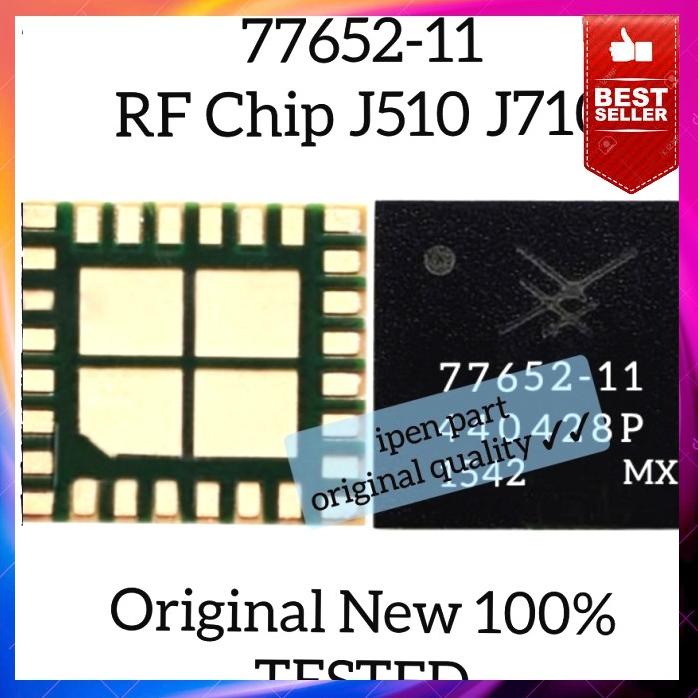 Ic Rf 77652-11Pa Samsung J510 J710 J7 2016 0Ry  Sinyal