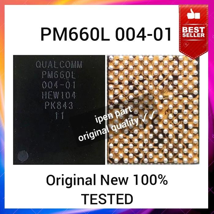 Ic Power Pm660L Redmi Note 5 Pro 0Ry  Xiaomi