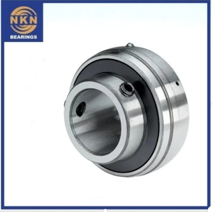Bearing laher UC212 NKN UC 212 as 60mm NKN