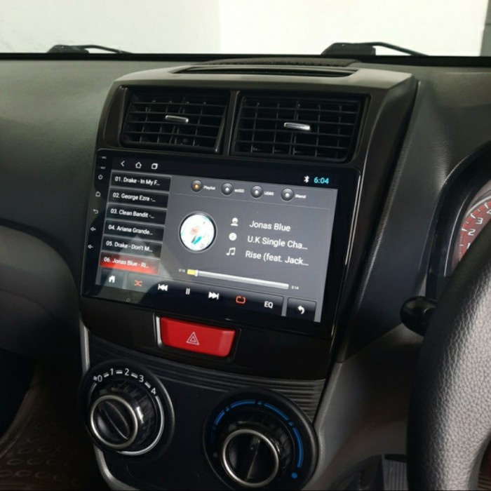 NEW HEAD UNIT ANDROID OEM FIT AVANZA XENIA VELOZ 9 INCH ORIGINAL TERBARU