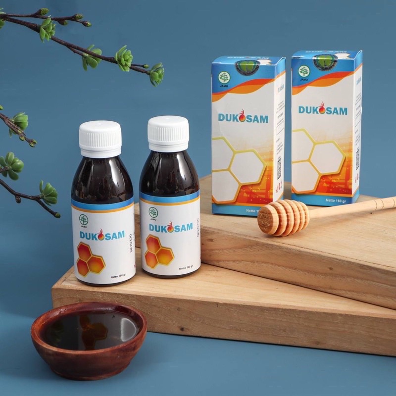 Madu Dukosam Solusi Ampuh Obati: Pegal, Linu, Asam Urat, Kolesterol, Kebas, Kesemutan, dan Rematik |